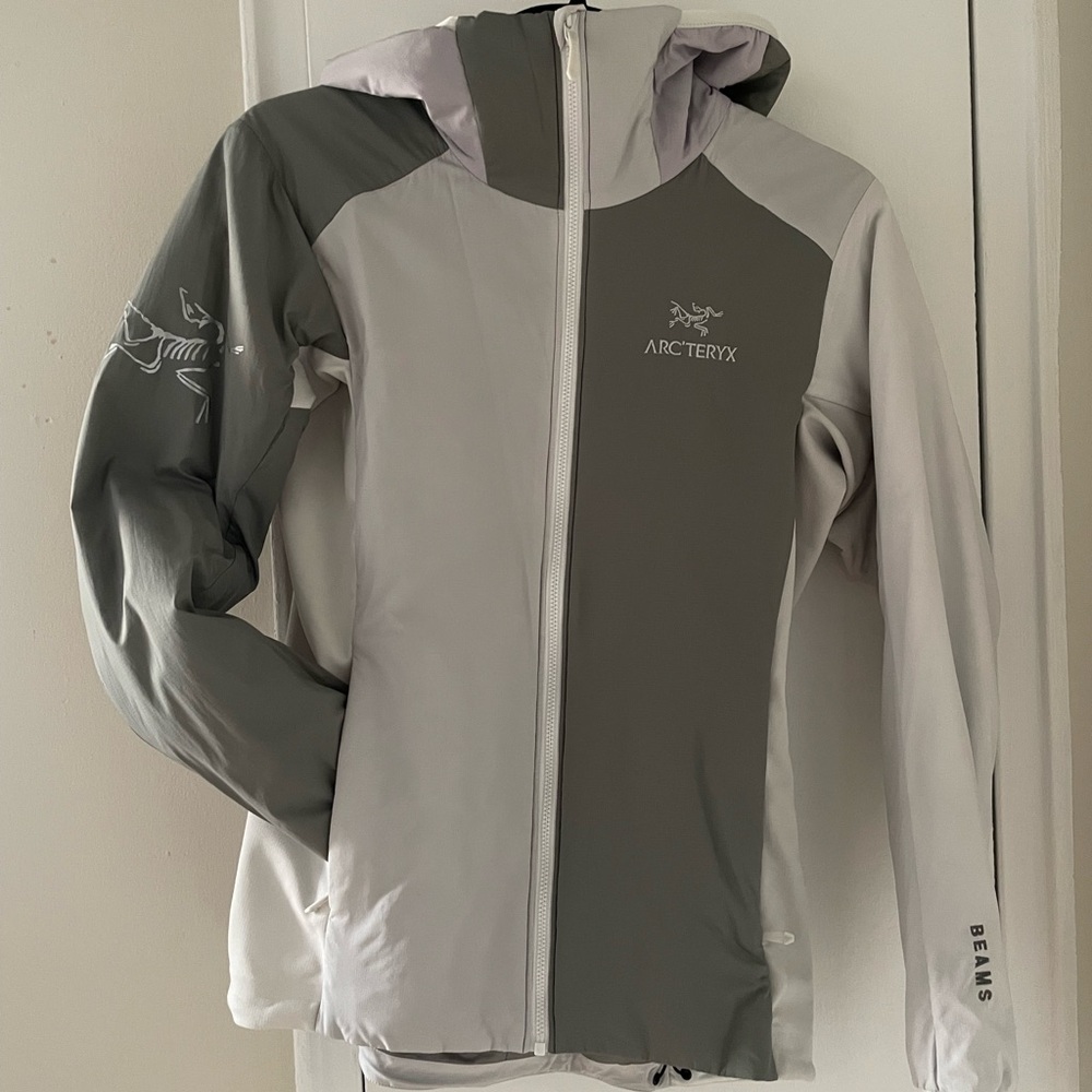 Arc'teryx x Beams Atom Hoody LT